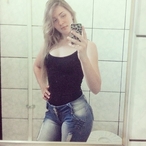 Profil de Nela, 28 ans, Annonce coquine à Saint-Arsène (Québec)